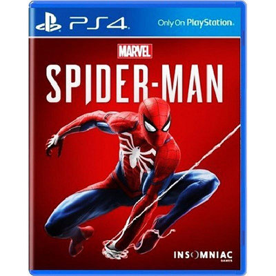 PS4正版游戲碟片 漫威蜘蛛俠 新蜘蛛人 Spider-Man 中文 支持 PS5