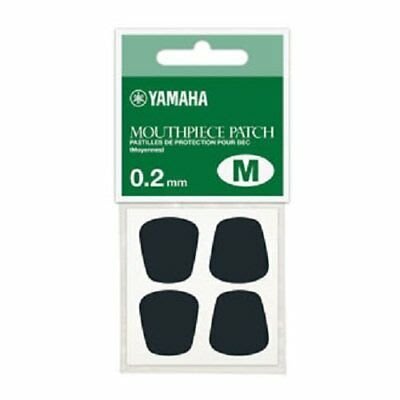 【非比藝術】Yamaha Mouthpiece Patch M 0.2mm 吹嘴墊片