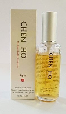 (髮啦麗) 晨禾 CHEN HO 養髮液 頭皮水 60ml 落髮頭皮養護專用
