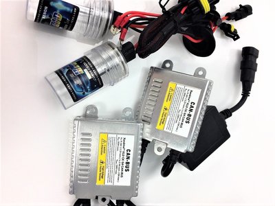 近燈 氙氣燈 解碼核心安定器組 35W HID KIT CANBUS H7 FOR 1999 VIRAGE