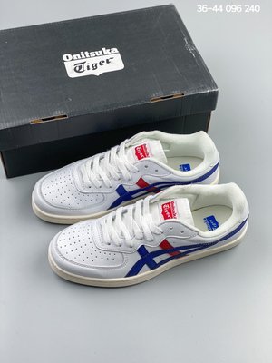 Onitsuka Tiger鬼塚虎複古休閑鞋GSM D5K2Y運動潮流板鞋