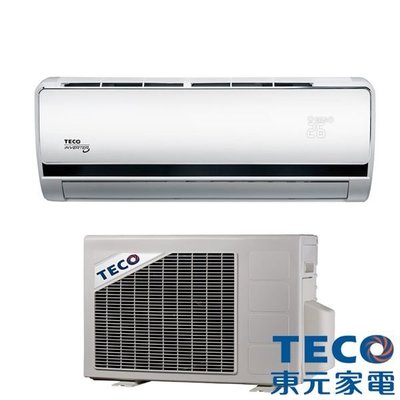 TECO 東元 4-5坪 一對一 豪華 變頻 冷暖型 冷氣 MS-LV22IH / MA-LV22IH