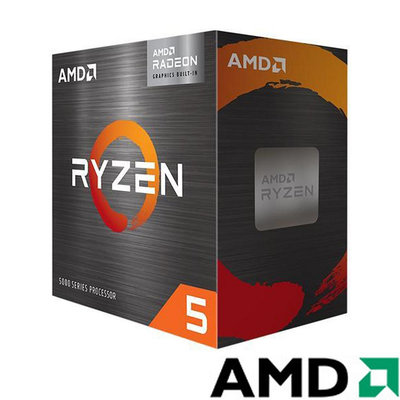 《平價屋3C 》AMD Ryzen5 5600GT CPU 6核12緒 有內顯 中央處理器 AM4腳位 R5-5600GT