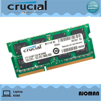 熱賣 英睿達 DDR3 DDR3L PC3-12800S 4GB 8GB 1066 1333 1600MHz 筆電記憶體新品 促銷