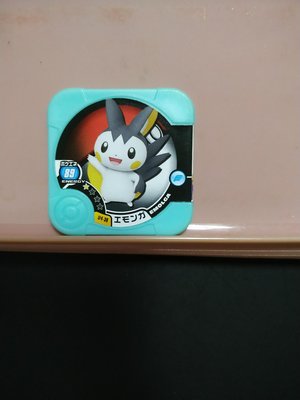神奇寶貝pokemon tretta 卡匣 第10彈-電飛鼠