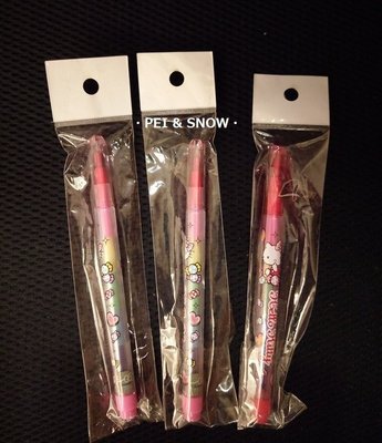 [ P & S ] Hello Kitty 二代胖胖彩虹筆 單賣 隨機出貨 現貨