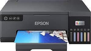 板橋訊可 EPSON L8050 原廠印表機 六色相片機 同R290 T50 取代L805 含稅 可刷卡