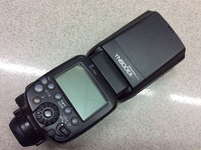 [保固一年] [明豐相機 ] 永諾 YN600EX-RT 功能都正常 便宜賣 Canon 600ex 580ex