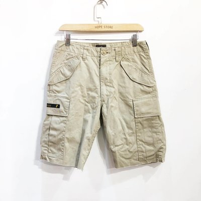 【希望商店】WTAPS CARGO SHORTS 01 16SS 軍事 口袋 短褲