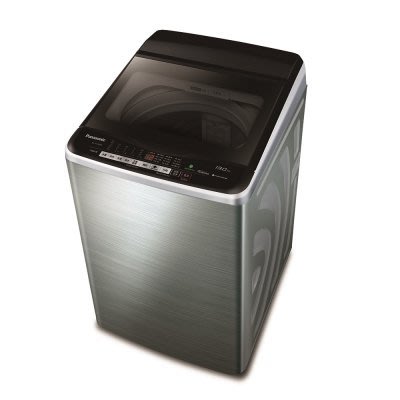 入內驚喜價【Panasonic 國際】13公斤變頻洗衣機(NA-V130EBS-S)另售(NA-V158EB-PN)