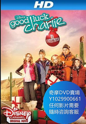DVD 海量影片賣場 查莉成長日記 聖誕假期/夏莉成長日記：聖誕假期 電影 2011年