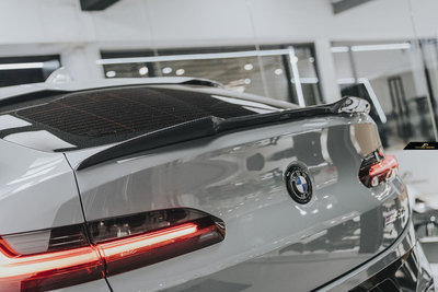 【政銓企業有限公司】BMW G02 X4 全車系專用 FD品牌 GT 高品質 碳纖維 卡夢 CARBON 尾翼 免費安裝