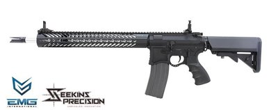【BCS武器空間】G&amp;G 怪怪 AR15 SBR8 黑色 AEG 電動槍 電槍-GGAR15SBR8
