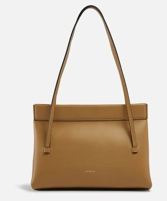 代購Wandler Mini Joanna Leather Bag都會女子俐落典雅風短肩背包