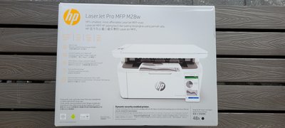 HP LaserJet Pro MFP M28 W2G55A 多功能 黑白 雷射印表機 事務機 掃描 影印 列印 Wifi M15W 白色 單一尺寸