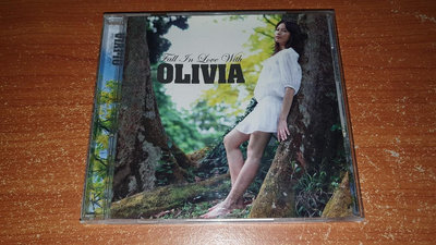 Olivia Ong/王儷婷 專輯 Fall in Love With