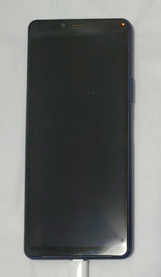 [Sony] 故障 零件機 SONY Xperia 10 II XQ-AU52 可開機 可充電 沒有畫面