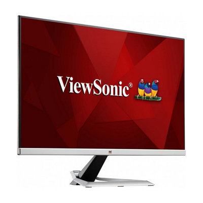 ViewSonic VX2776-SH 27型抗藍光無邊框 IPS電腦螢幕