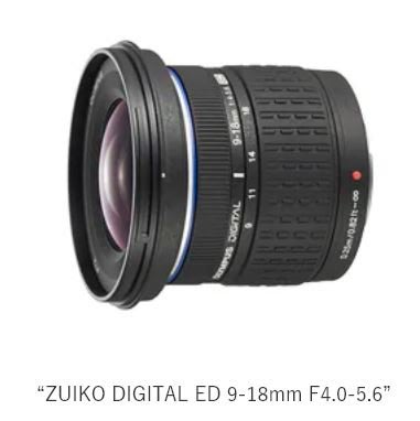 出清 OLYMPUS ZUIKO DIGITAL ED 9-18mm F4.0-5.6 超廣角鏡頭 王冠攝影社