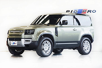 2022 Land Rover Defender90 智慧頭燈 總代理 鑫總