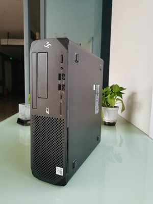 全新HP惠普Z2 G5 SFF 小機箱圖形伺服器電腦整機I5 I7 I9 3年聯保