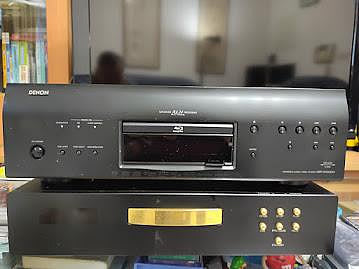 DENON DBP-4010UDCI 高階 BD Video DVD SACD CD (HDMI、SD/SDHC記憶卡)播放機