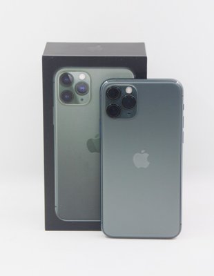【 青蘋果】 Apple iPhone11 Pro 64G 綠 二手手機#PJ021