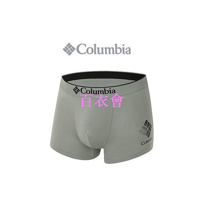 【百衣會】[ 現貨] Columbia 哥倫比亞 男款機能內褲- Omni-Wick 快速排汗透氣材質 #獨家專利 #男款內褲