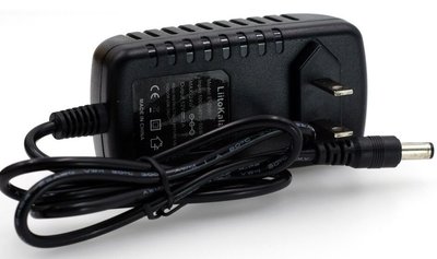 【優的】LiitoKala DC大頭 5.5*2.1 12V2A 鋰電池充電器用變壓器 充電器 監控攝影機電源 適配器