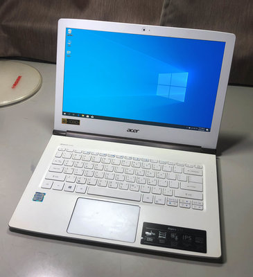 Acer ASpire 13 S5-371 13吋超薄筆電 i5-6200U/8G/SSD 256G/1080P