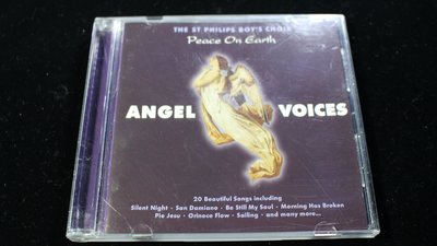 【198樂坊】ANGEL VOICES 天使之音(..........)EA