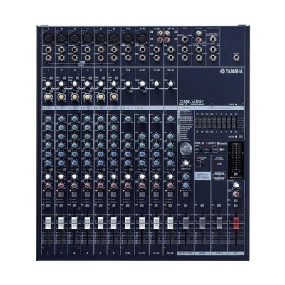 ☆唐尼樂器︵☆分期免運公司貨 YAMAHA EMX5014C 14軌擴大機混音器 Mixer 大功率單邊500瓦