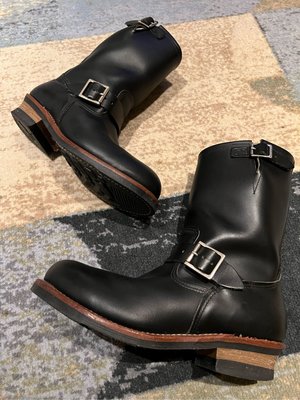 Red Wing 2268 工程師長靴