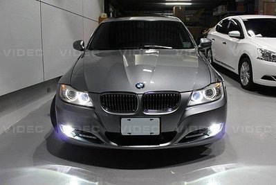 巨城汽車 霧燈HID BMW E92 335 M3 E60 E65 X5 X6 E70 E71 F10 F30 新竹威德