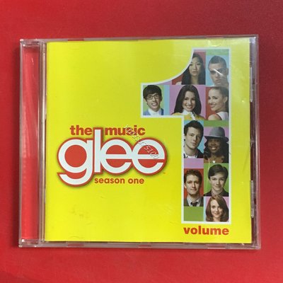歐拆封 Glee The Music Volume 1 1909 唱片 CD 歌曲【奇摩甄選】586