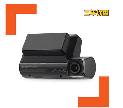 Mio MiVue 955W【搭64GU3】4K 安全預警六合一 GPS WIFI 區間測速 科技執法 行車記錄器