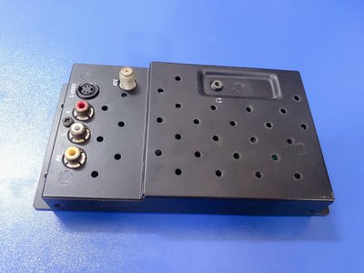 SAMPO 聲寶 LM-42S6K 多媒體液晶顯示器 視訊盒 MT-K 拆機良品 0