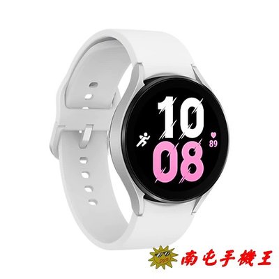 ○南屯手機王○ 三星 Samsung Galaxy Watch5 藍芽版 44mm (R910) 藍寶石鏡面【直購價】