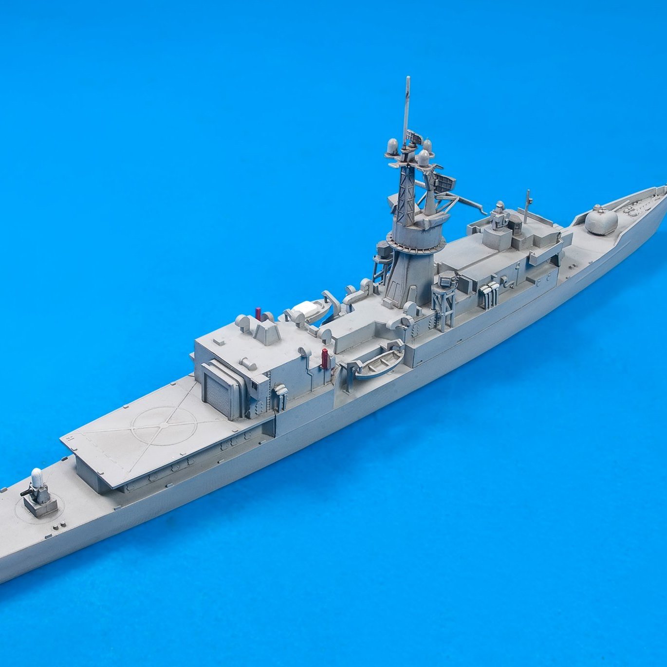 セール中！絶版激レア日本海軍ニチモ1/200 戦艦大和RC対応 三訂版！-