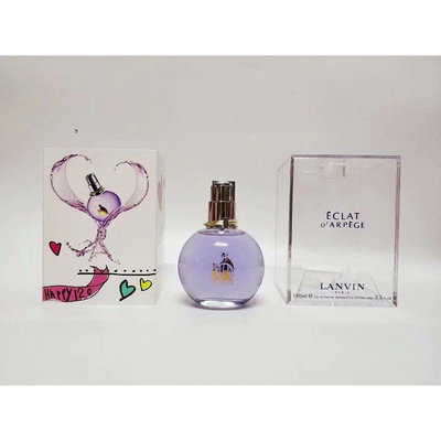 LANVIN/浪凡 ECLAT D'ARPEGE 光韻 女士淡香水 100ML