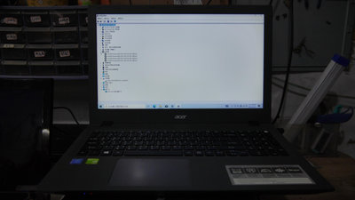 T973     Acer   E5 -532G  (N15Q1)     四核心筆電  百元起標