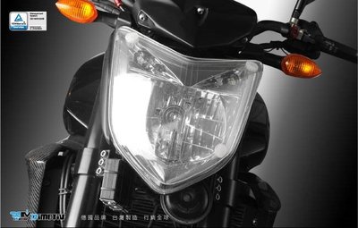 【R.S MOTO】 YAMAHA FZ1N 06-16 大燈護鏡 大燈護片 大燈護目鏡 DMV