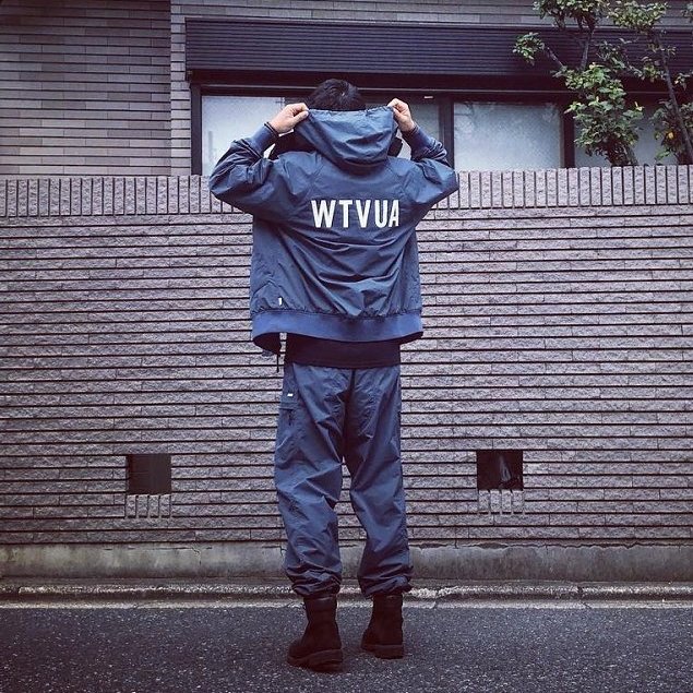 WTAPS 