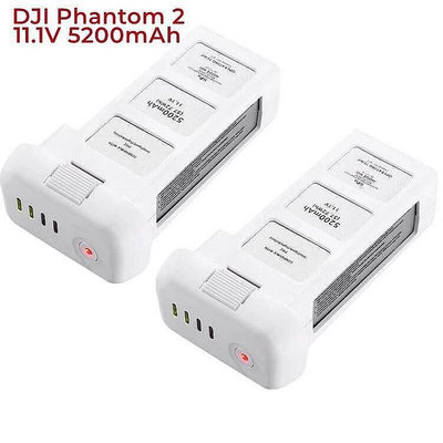 【現貨】適用于 大疆 DJI  Phantom2  精靈2  11.1V 5200mAh  電池