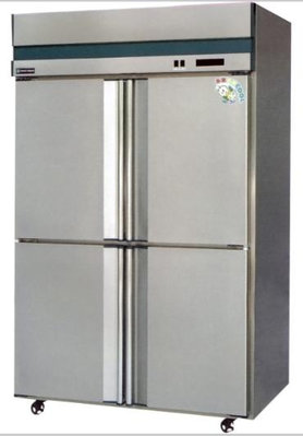 商用餐飲設備-家用冰箱-製冰機 -上凍下冷-四門白鐵冰箱 -展示冷藏冷凍櫃-冰箱 -雙四門門冰箱 -落地冷凍冷藏冰箱 組合式冰庫  全新 二手中古