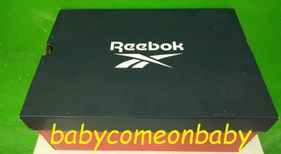 品牌紀念 鞋盒 紙盒 Reebok ZIG DYNAMICA SIZE 6.5