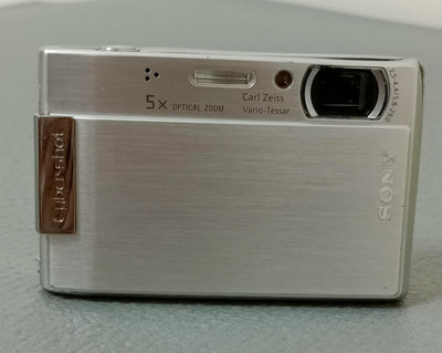 Sony Cyberer-shot DSC-T100 相機 二手