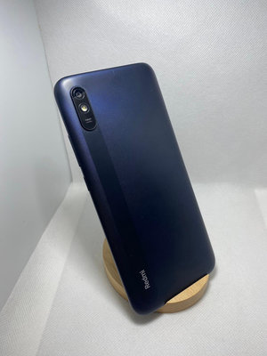 小米 Redmi 9A 4G+64GB 黑色.藍色9.2-9.5成新.二手機.6.53吋 適合長輩 電池5000毫安大電量.新北二手機專賣