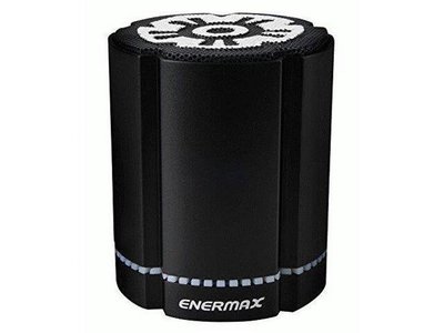 安耐美 保銳 ENERMAX 可對接無線藍芽喇叭 EAS02S-BK