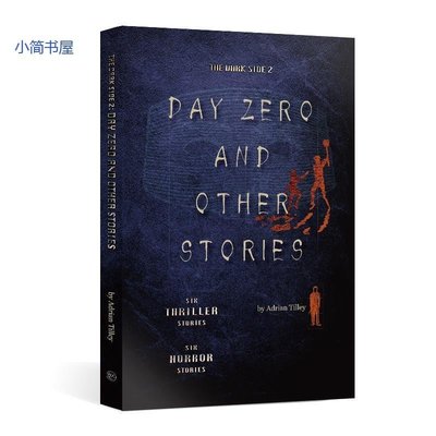 簡體中文-The Dark Side 2 – Day Zero and Other Stories